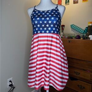 USA Summer Dress
